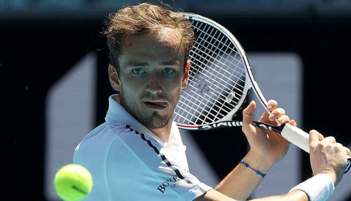 daniil medvedev