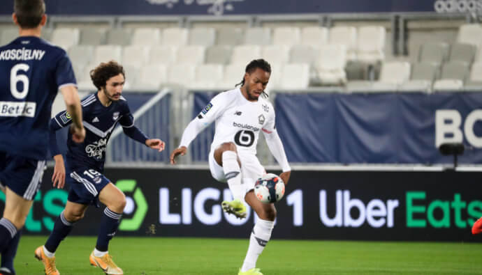 Dijon Lille Tipp
