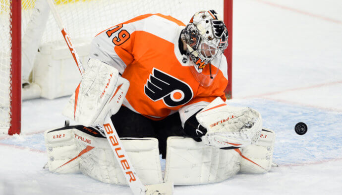 Philadelphia Flyers Boston Bruins Tipp