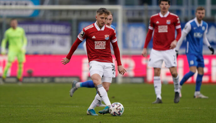 Unterhaching Saarbrücken Tipp