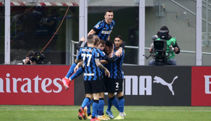 Inter Mailand Genua Tipp
