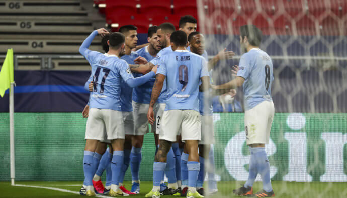 Manchester City West Ham Tipp