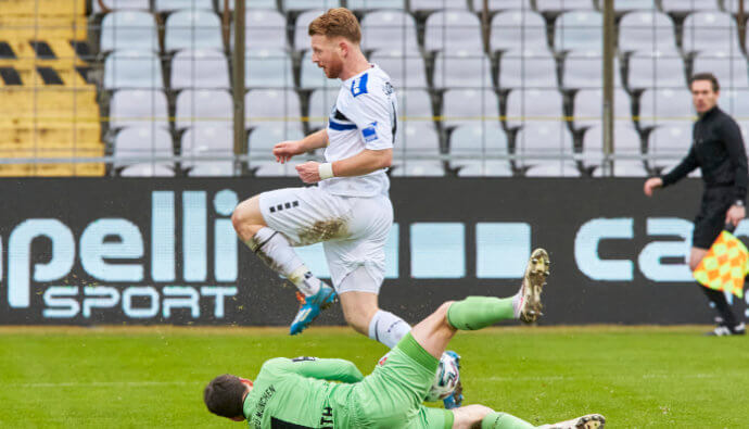 Waldhof Mannheim Kaiserslautern Tipp