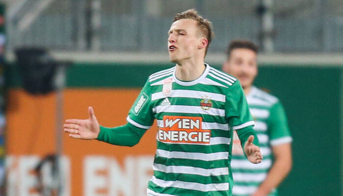 Rapid Wien Wolfsberg Tipp