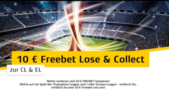 Merkur Sports Freebet