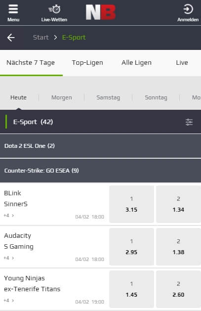 Netbet csgo wetten cs go wetten bei Netbet