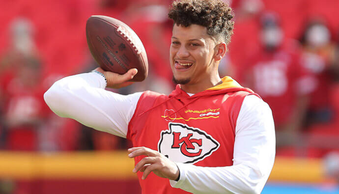 patrick mahomes gehalt vermögen