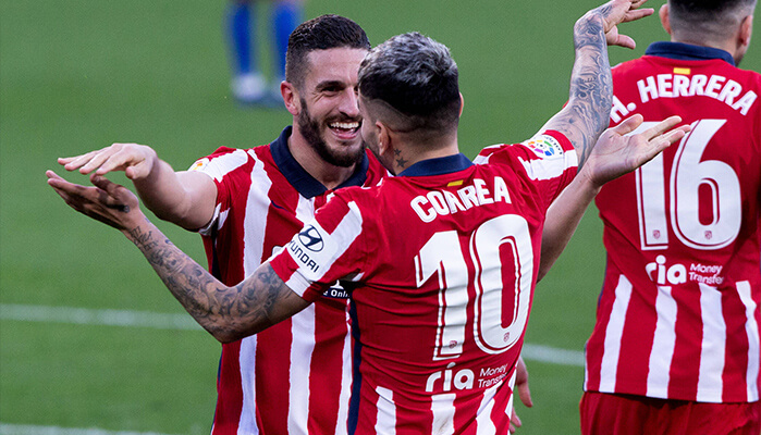 Atletico Madrid Celta Vigo Tipp
