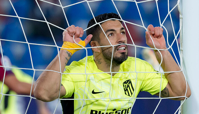 Atletico Madrid Levante Tipp