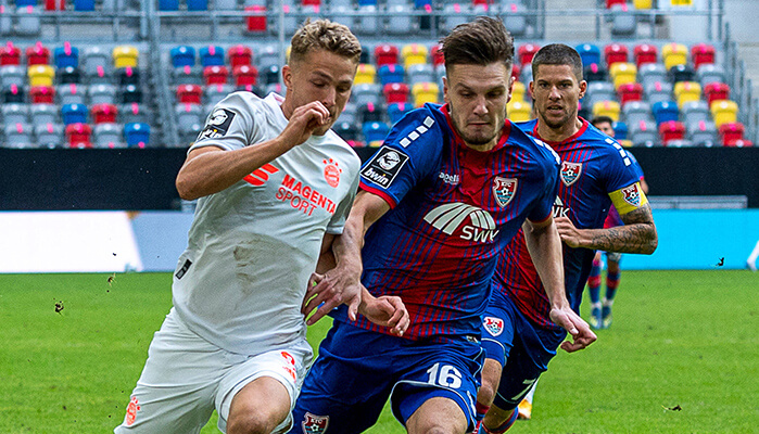 Bayern II Uerdingen Tipp