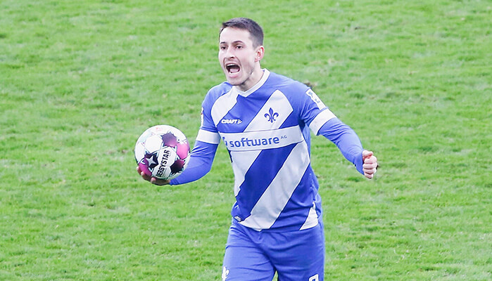 Darmstadt 98 VfL Osnabrück Tipp