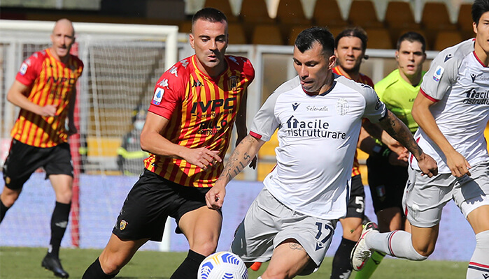 Bologna Benevento Tipp