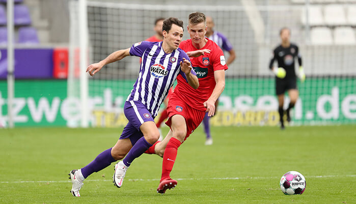 Heidenheim Aue Tipp