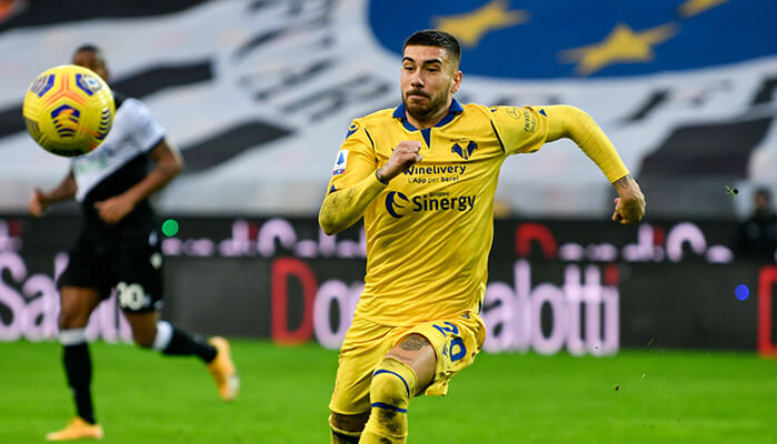 Hellas Verona Parma Tipp