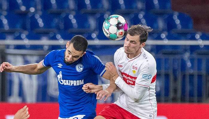 VfB Stuttgart Schalke Tipp