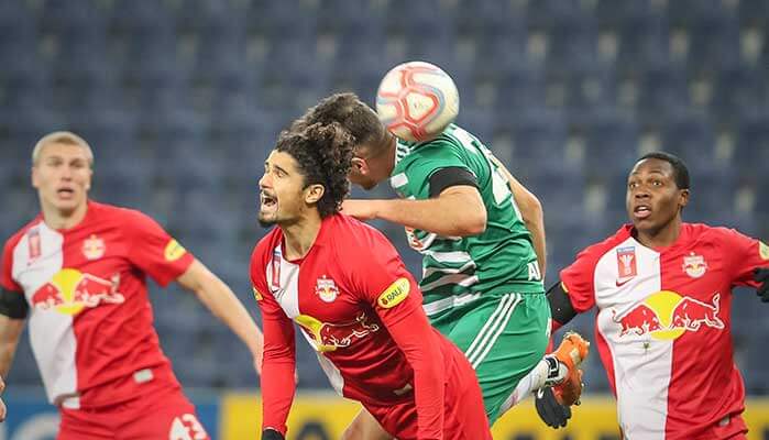 RB Salzburg Rapid Tipp