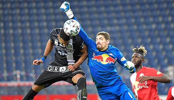 Sturm Graz Salzburg Tipp