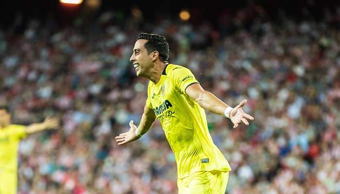 Villarreal Atletico Tipp