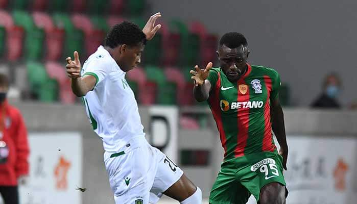 Maritimo FC Porto Tipp