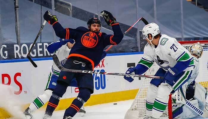 Canucks Oilers Tipp