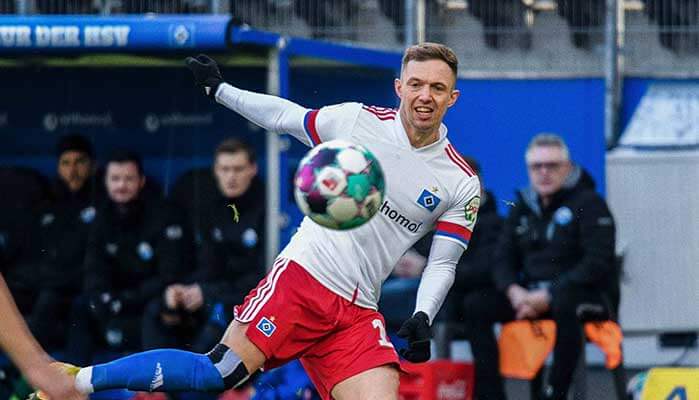 Erzgebirge Aue HSV Tipp