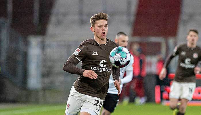 FC St. Pauli Darmstadt Tipp