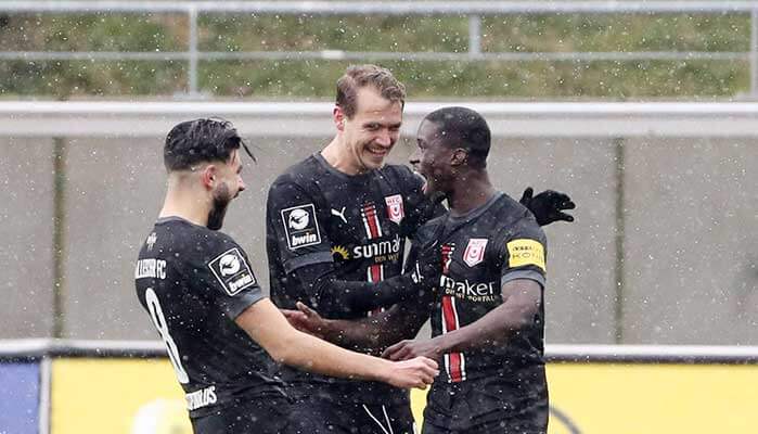 Halle VfB Lübeck Tipp
