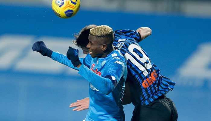 Atalanta Napoli Tipp