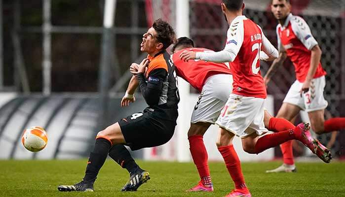 AS Rom Braga Tipp
