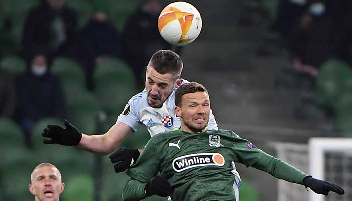Dinamo Zagreb Krasnodar Tipp