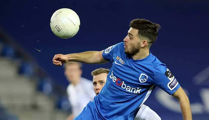 Charleroi Genk Tipp