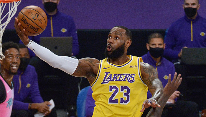 Lakers Wizards Tipp