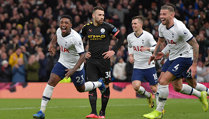 Manchester City Tottenham Tipp