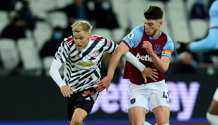 Man Utd West Ham Tipp