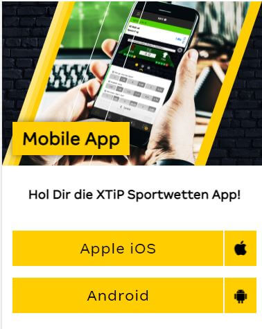 Merkur Sports App