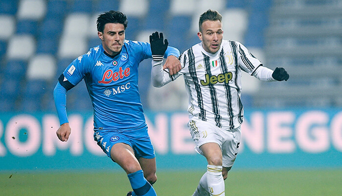Napoli Juventus Tipp