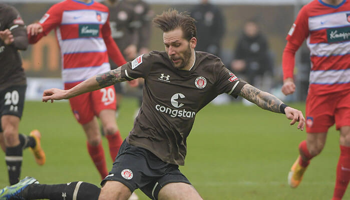 St. Pauli Sandhausen Tipp