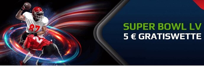 Wetten auf den Super Bowl LV netbet super bowl bonus