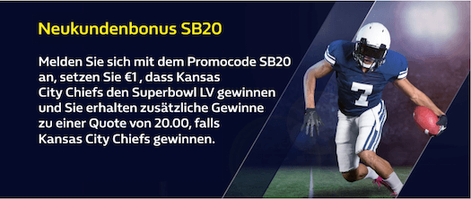 Super Bowl Wetten