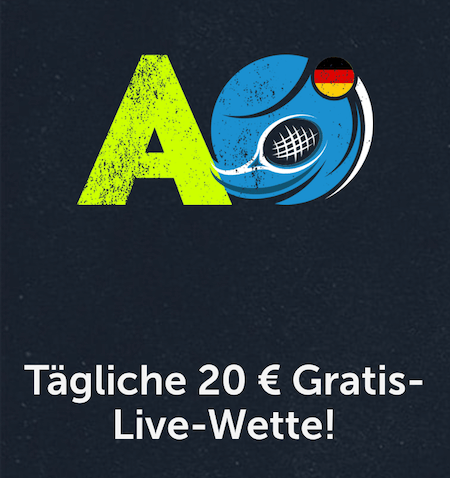 Tennis Wetten ComeOn