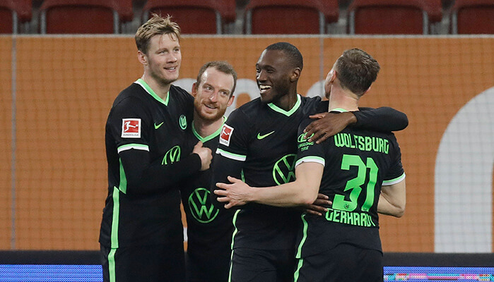 Wolfsburg Gladbach Tipp