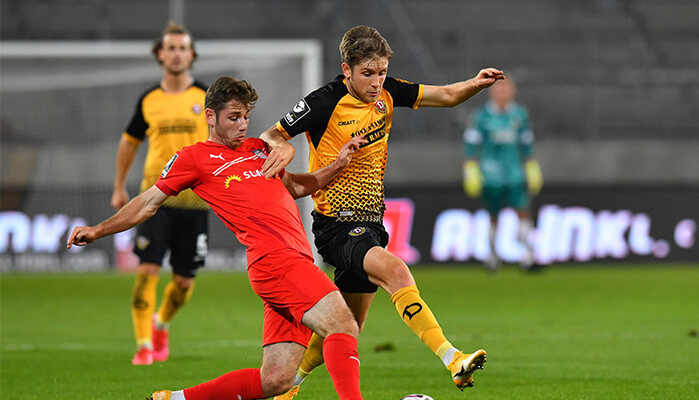 Zwickau Dynamo Dresden Tipp