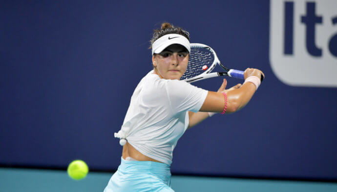 Andreescu Sorribes Tormo Tipp