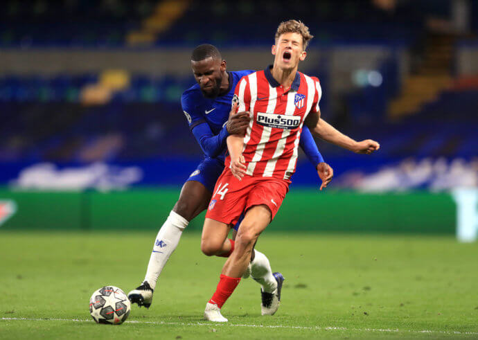 Atletico Madrid Alaves Tipp