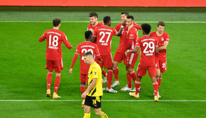 FC Bayern Dortmund Tipp