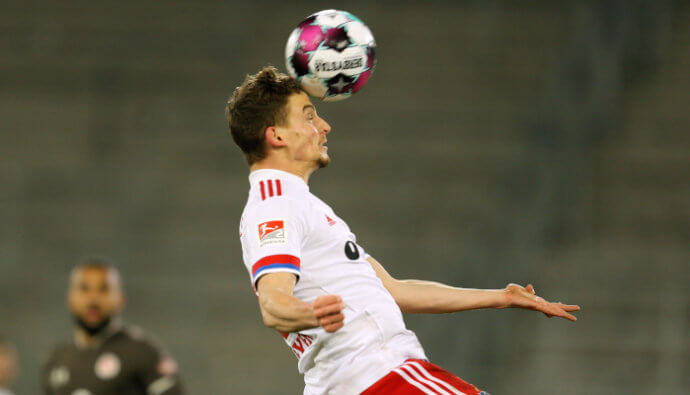 Bochum HSV Tipp