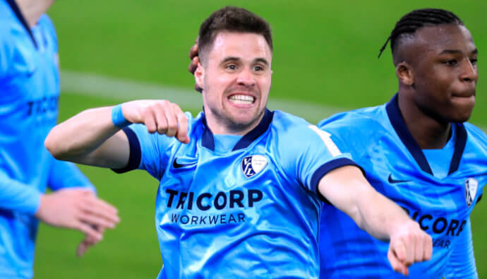 Bochum Kiel Tipp