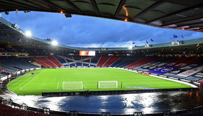 em 2021 stadion glasgow hampden park