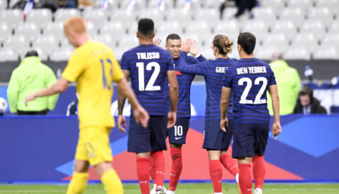 Frankreich Ukraine Tipp