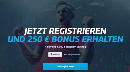 Mybet Willkommensbonus